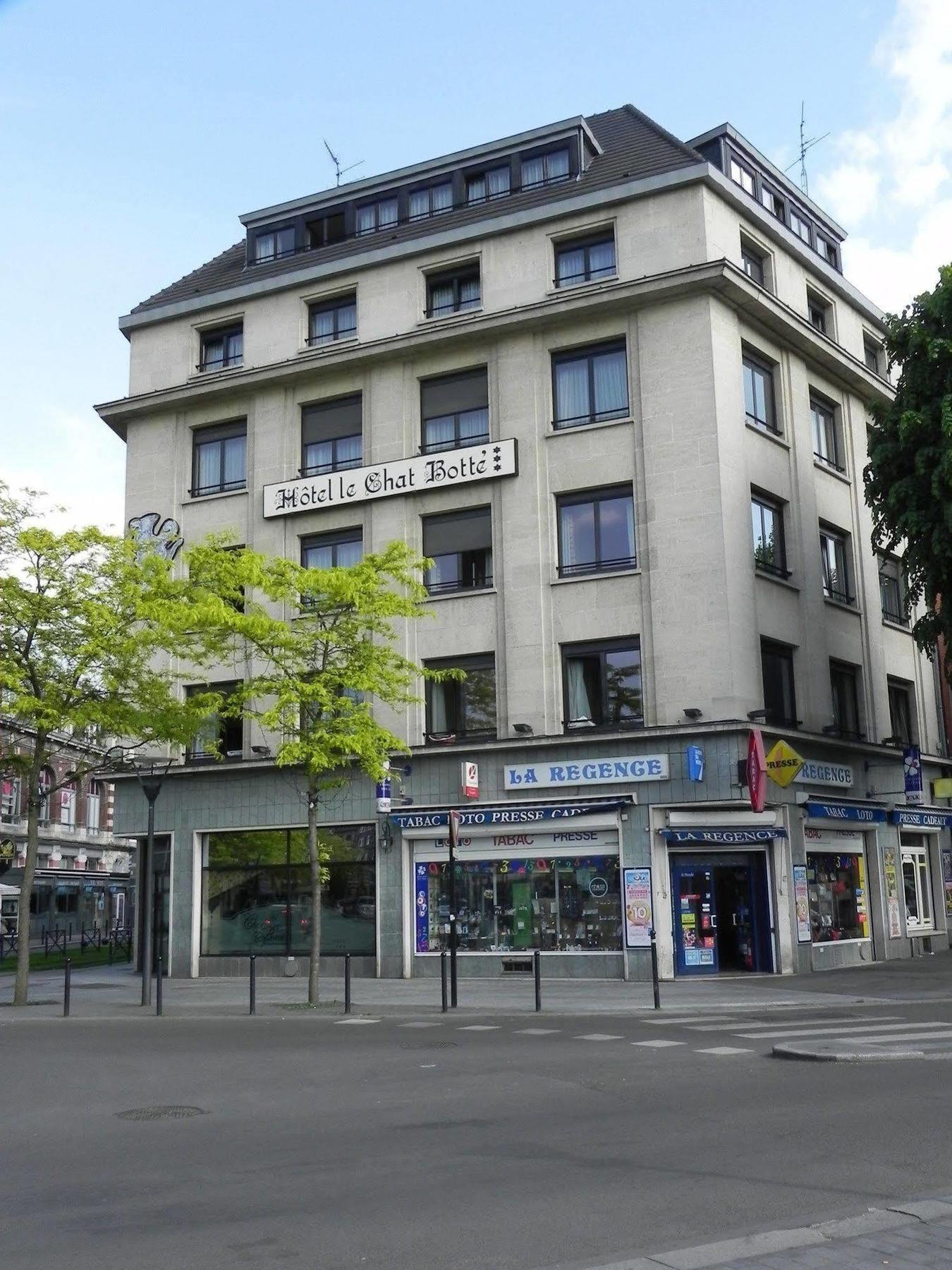 In Situ Hotel Valenciennes Zewnętrze zdjęcie