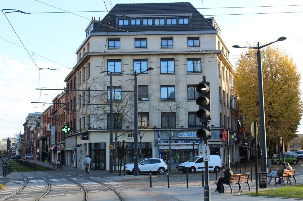 In Situ Hotel Valenciennes Zewnętrze zdjęcie